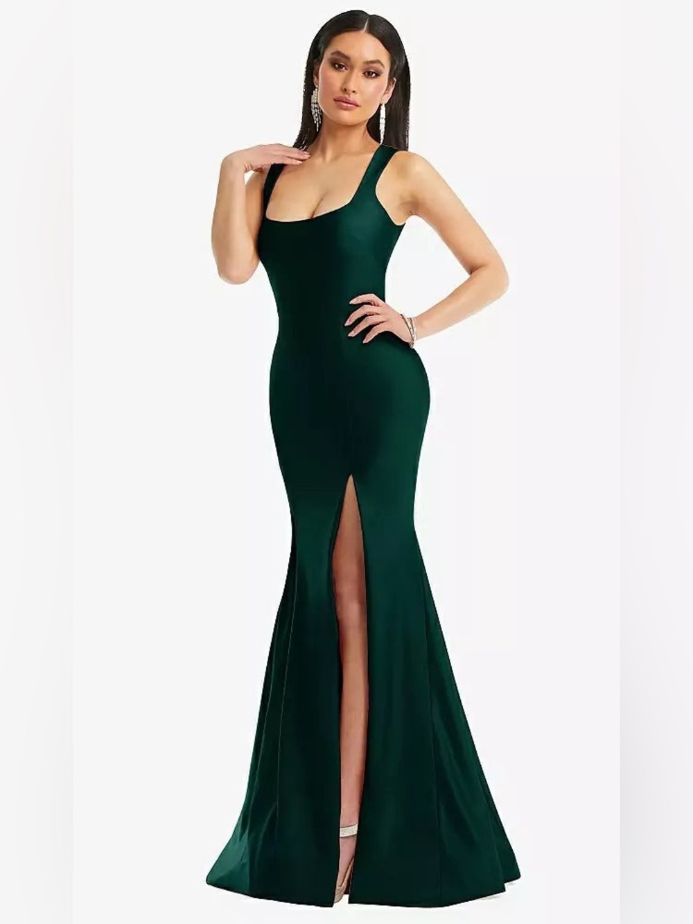 NWT Old Hollywood Glamour Evening Gown